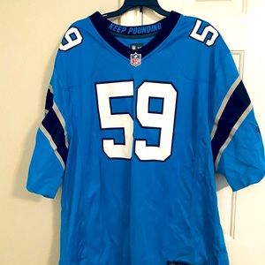Luke Kuechly Jersey